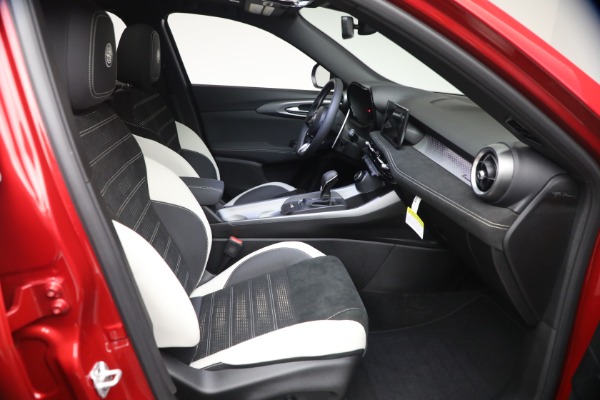 New 2026 Alfa Romeo Tonale Sport Speciale for sale $49,135 at Maserati of Greenwich in Greenwich CT 06830 14