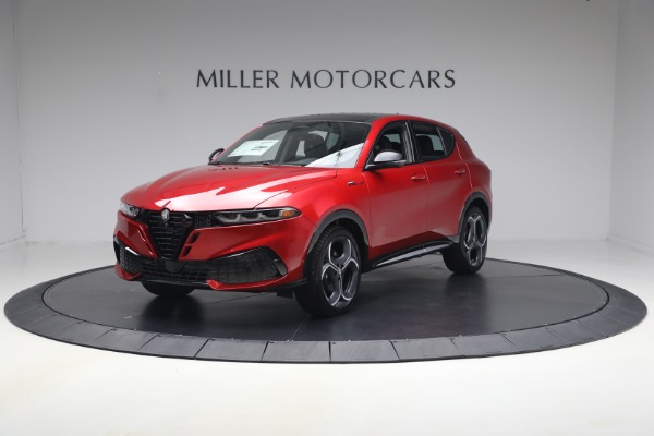New 2026 Alfa Romeo Tonale Sport Speciale for sale $49,135 at Maserati of Greenwich in Greenwich CT 06830 2