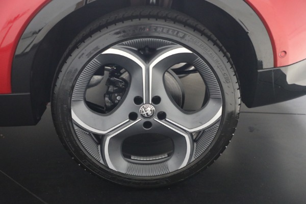 New 2026 Alfa Romeo Tonale Sport Speciale for sale $49,135 at Maserati of Greenwich in Greenwich CT 06830 24