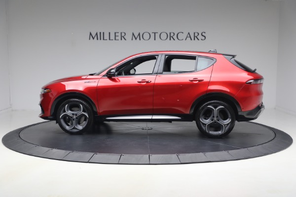 New 2026 Alfa Romeo Tonale Sport Speciale for sale $49,135 at Maserati of Greenwich in Greenwich CT 06830 3