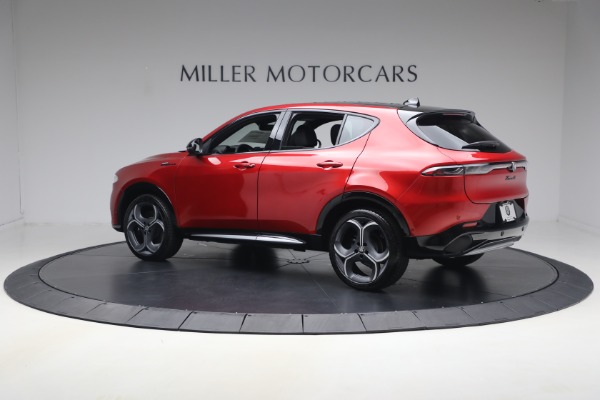 New 2026 Alfa Romeo Tonale Sport Speciale for sale $49,135 at Maserati of Greenwich in Greenwich CT 06830 4