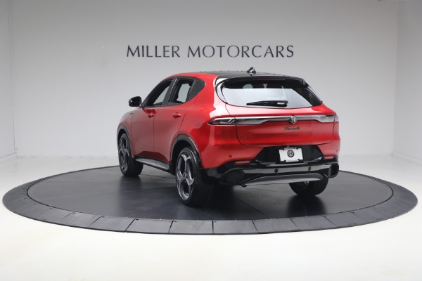 New 2026 Alfa Romeo Tonale Sport Speciale for sale $49,135 at Maserati of Greenwich in Greenwich CT 06830 5