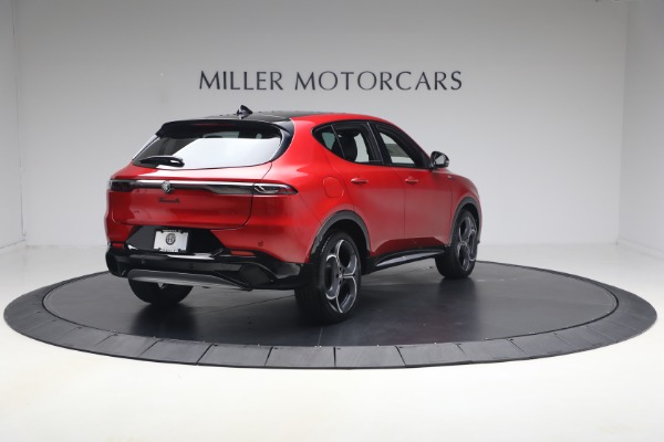 New 2026 Alfa Romeo Tonale Sport Speciale for sale $49,135 at Maserati of Greenwich in Greenwich CT 06830 7