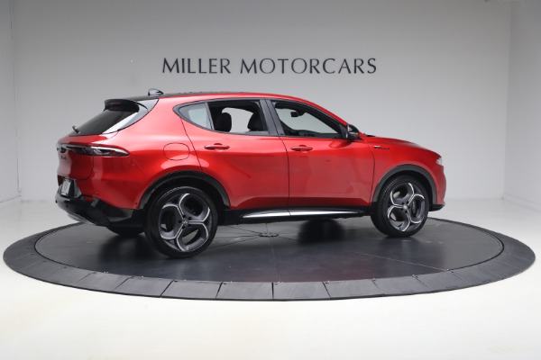 New 2026 Alfa Romeo Tonale Sport Speciale for sale $49,135 at Maserati of Greenwich in Greenwich CT 06830 8