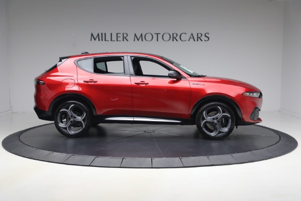 New 2026 Alfa Romeo Tonale Sport Speciale for sale $49,135 at Maserati of Greenwich in Greenwich CT 06830 9