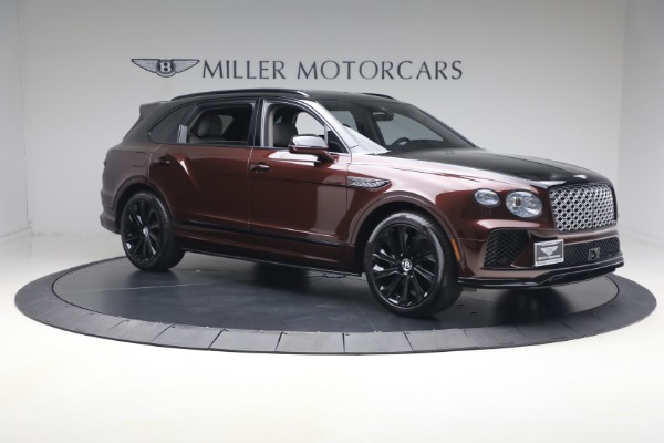 Used 2024 Bentley Bentayga EWB Mulliner V8 for sale $224,900 at Maserati of Greenwich in Greenwich CT 06830 10