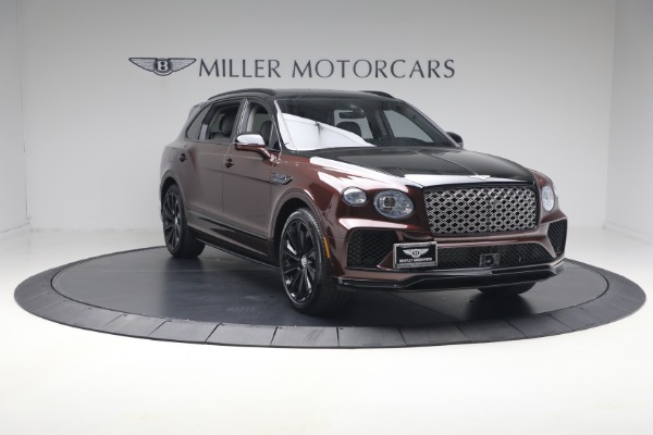 Used 2024 Bentley Bentayga EWB Mulliner V8 for sale $224,900 at Maserati of Greenwich in Greenwich CT 06830 11