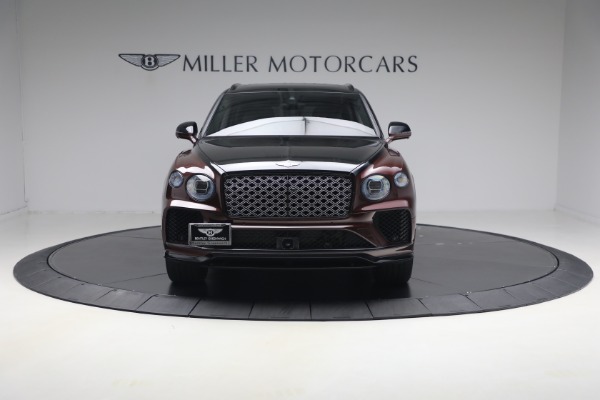Used 2024 Bentley Bentayga EWB Mulliner V8 for sale $224,900 at Maserati of Greenwich in Greenwich CT 06830 12