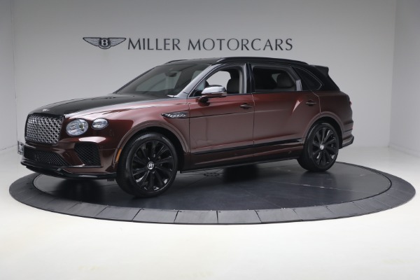 Used 2024 Bentley Bentayga EWB Mulliner V8 for sale $224,900 at Maserati of Greenwich in Greenwich CT 06830 2