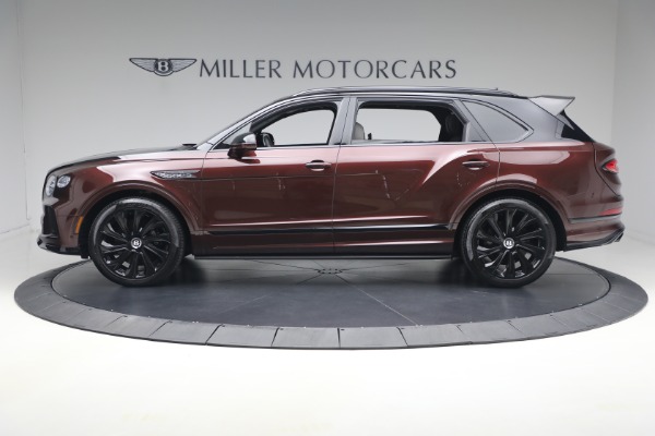 Used 2024 Bentley Bentayga EWB Mulliner V8 for sale $224,900 at Maserati of Greenwich in Greenwich CT 06830 3