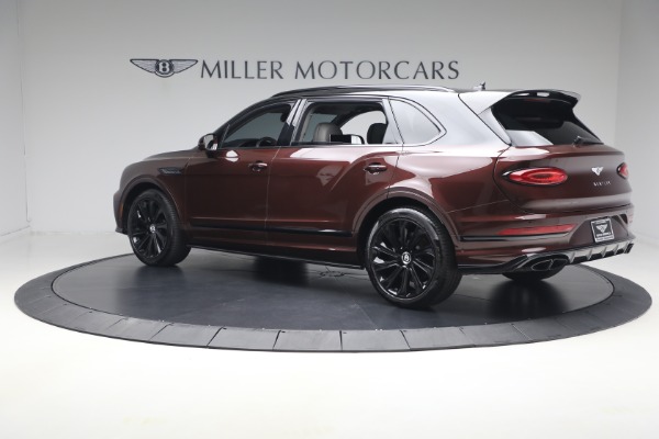 Used 2024 Bentley Bentayga EWB Mulliner V8 for sale $224,900 at Maserati of Greenwich in Greenwich CT 06830 4