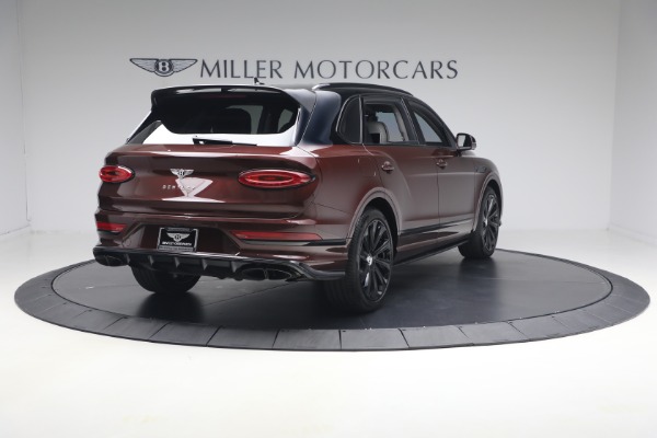 Used 2024 Bentley Bentayga EWB Mulliner V8 for sale $224,900 at Maserati of Greenwich in Greenwich CT 06830 7