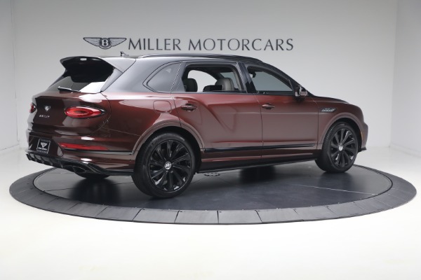 Used 2024 Bentley Bentayga EWB Mulliner V8 for sale $224,900 at Maserati of Greenwich in Greenwich CT 06830 8