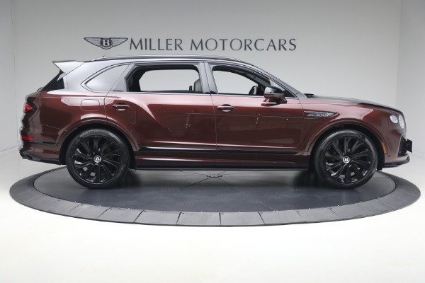 Used 2024 Bentley Bentayga EWB Mulliner V8 for sale $224,900 at Maserati of Greenwich in Greenwich CT 06830 9
