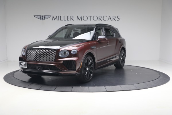 Used 2024 Bentley Bentayga EWB Mulliner V8 for sale $224,900 at Maserati of Greenwich in Greenwich CT 06830 1