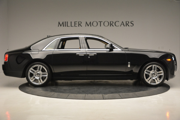 Used 2016 Rolls-Royce Ghost for sale Sold at Maserati of Greenwich in Greenwich CT 06830 10