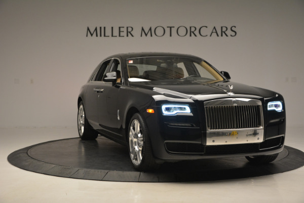 Used 2016 Rolls-Royce Ghost for sale Sold at Maserati of Greenwich in Greenwich CT 06830 12