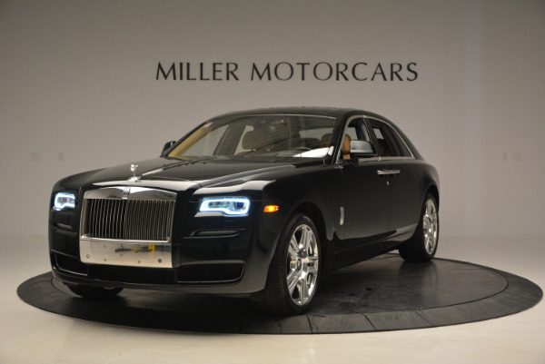 Used 2016 Rolls-Royce Ghost for sale Sold at Maserati of Greenwich in Greenwich CT 06830 2