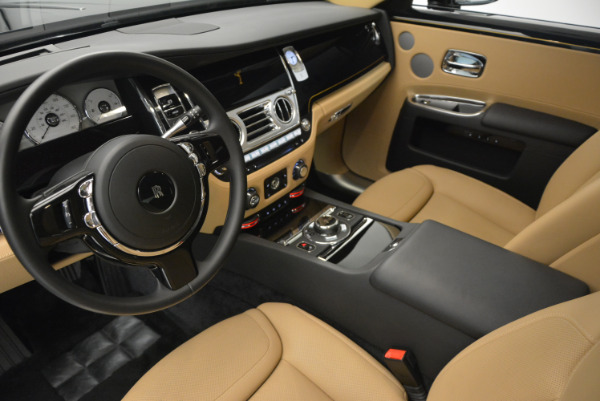 Used 2016 Rolls-Royce Ghost for sale Sold at Maserati of Greenwich in Greenwich CT 06830 20