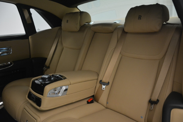 Used 2016 Rolls-Royce Ghost for sale Sold at Maserati of Greenwich in Greenwich CT 06830 27