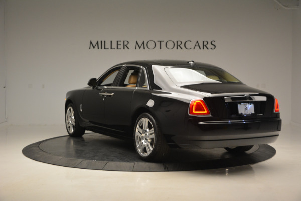 Used 2016 Rolls-Royce Ghost for sale Sold at Maserati of Greenwich in Greenwich CT 06830 6