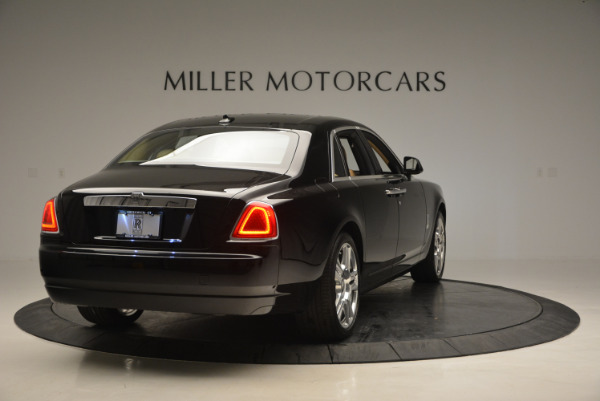 Used 2016 Rolls-Royce Ghost for sale Sold at Maserati of Greenwich in Greenwich CT 06830 8