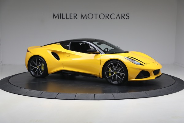 Used 2024 Lotus Emira V6 First Edition for sale $99,900 at Maserati of Greenwich in Greenwich CT 06830 10