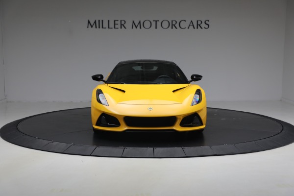Used 2024 Lotus Emira V6 First Edition for sale $99,900 at Maserati of Greenwich in Greenwich CT 06830 12