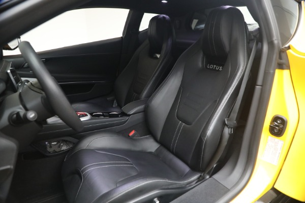 Used 2024 Lotus Emira V6 First Edition for sale $99,900 at Maserati of Greenwich in Greenwich CT 06830 14