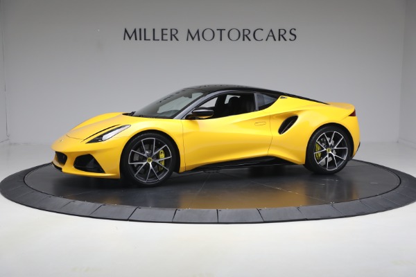 Used 2024 Lotus Emira V6 First Edition for sale $99,900 at Maserati of Greenwich in Greenwich CT 06830 2