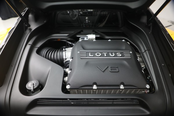 Used 2024 Lotus Emira V6 First Edition for sale $99,900 at Maserati of Greenwich in Greenwich CT 06830 28
