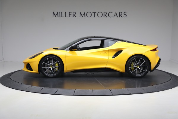 Used 2024 Lotus Emira V6 First Edition for sale $99,900 at Maserati of Greenwich in Greenwich CT 06830 3