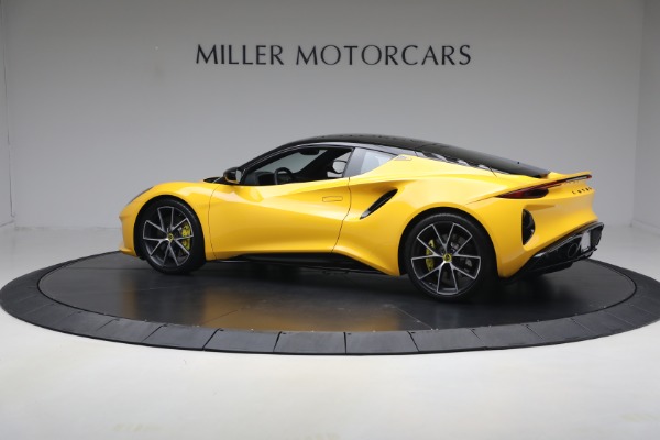 Used 2024 Lotus Emira V6 First Edition for sale $99,900 at Maserati of Greenwich in Greenwich CT 06830 4