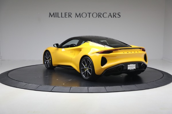 Used 2024 Lotus Emira V6 First Edition for sale $99,900 at Maserati of Greenwich in Greenwich CT 06830 5
