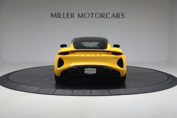 Used 2024 Lotus Emira V6 First Edition for sale $99,900 at Maserati of Greenwich in Greenwich CT 06830 6