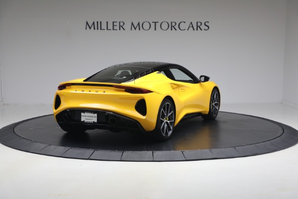Used 2024 Lotus Emira V6 First Edition for sale $99,900 at Maserati of Greenwich in Greenwich CT 06830 7