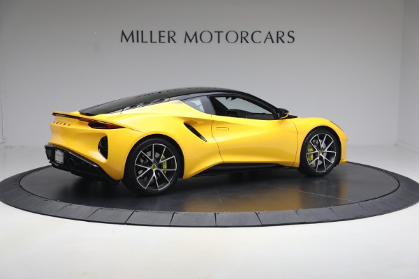 Used 2024 Lotus Emira V6 First Edition for sale $99,900 at Maserati of Greenwich in Greenwich CT 06830 8