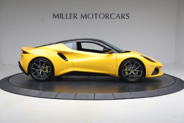Used 2024 Lotus Emira V6 First Edition for sale $99,900 at Maserati of Greenwich in Greenwich CT 06830 9