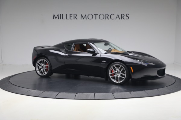Used 2014 Lotus Evora 2+2 for sale $59,900 at Maserati of Greenwich in Greenwich CT 06830 10