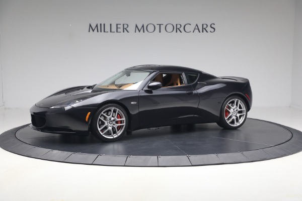 Used 2014 Lotus Evora 2+2 for sale $59,900 at Maserati of Greenwich in Greenwich CT 06830 2