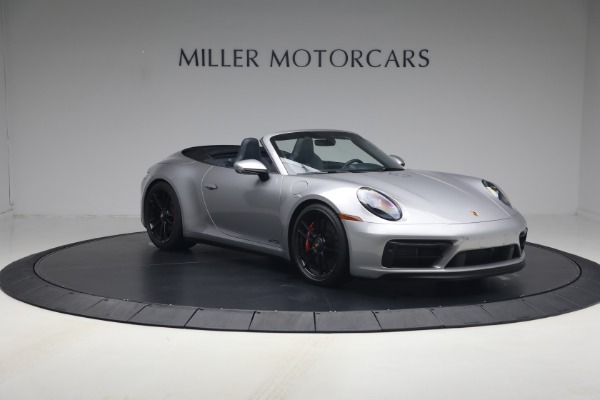 Used 2024 Porsche 911 Carrera GTS for sale $183,900 at Maserati of Greenwich in Greenwich CT 06830 11