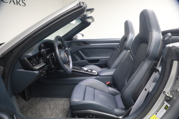 Used 2024 Porsche 911 Carrera GTS for sale $183,900 at Maserati of Greenwich in Greenwich CT 06830 13