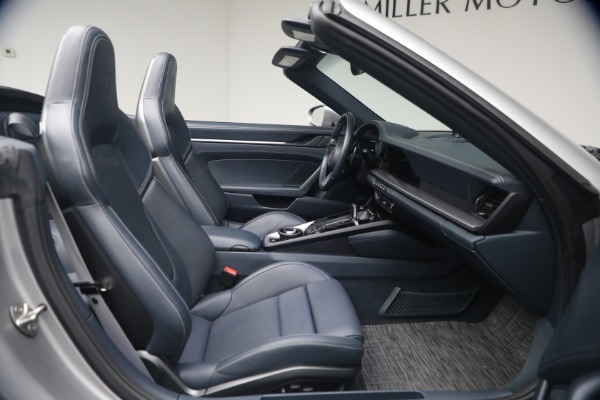 Used 2024 Porsche 911 Carrera GTS for sale $183,900 at Maserati of Greenwich in Greenwich CT 06830 17