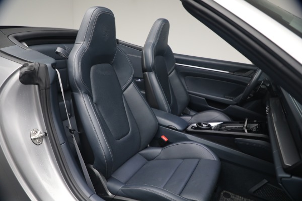 Used 2024 Porsche 911 Carrera GTS for sale $183,900 at Maserati of Greenwich in Greenwich CT 06830 18