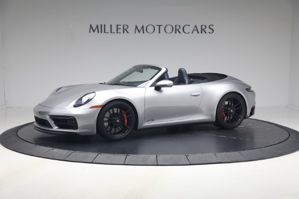 Used 2024 Porsche 911 Carrera GTS for sale $183,900 at Maserati of Greenwich in Greenwich CT 06830 2