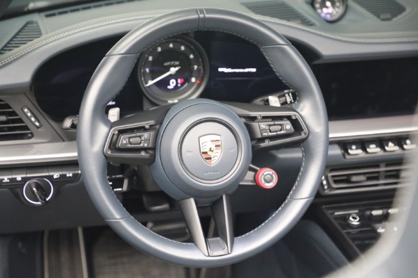 Used 2024 Porsche 911 Carrera GTS for sale $183,900 at Maserati of Greenwich in Greenwich CT 06830 21
