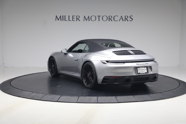 Used 2024 Porsche 911 Carrera GTS for sale $183,900 at Maserati of Greenwich in Greenwich CT 06830 27
