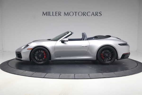 Used 2024 Porsche 911 Carrera GTS for sale $183,900 at Maserati of Greenwich in Greenwich CT 06830 3