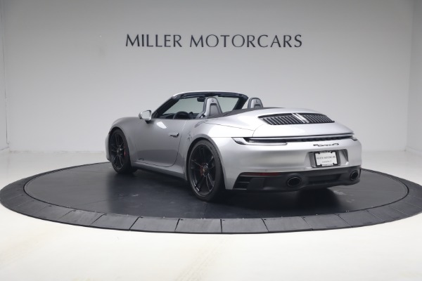Used 2024 Porsche 911 Carrera GTS for sale $183,900 at Maserati of Greenwich in Greenwich CT 06830 5