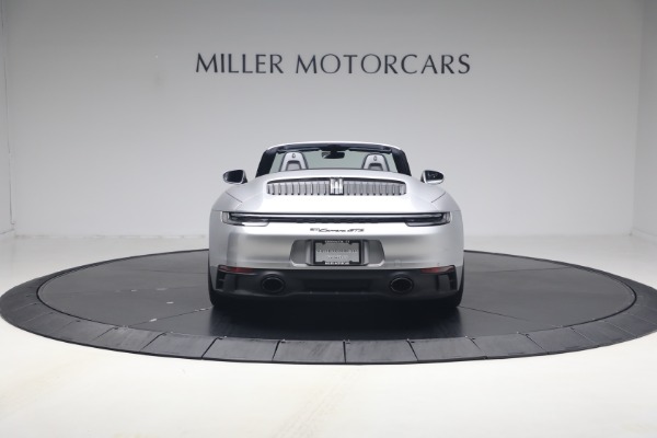 Used 2024 Porsche 911 Carrera GTS for sale $183,900 at Maserati of Greenwich in Greenwich CT 06830 6